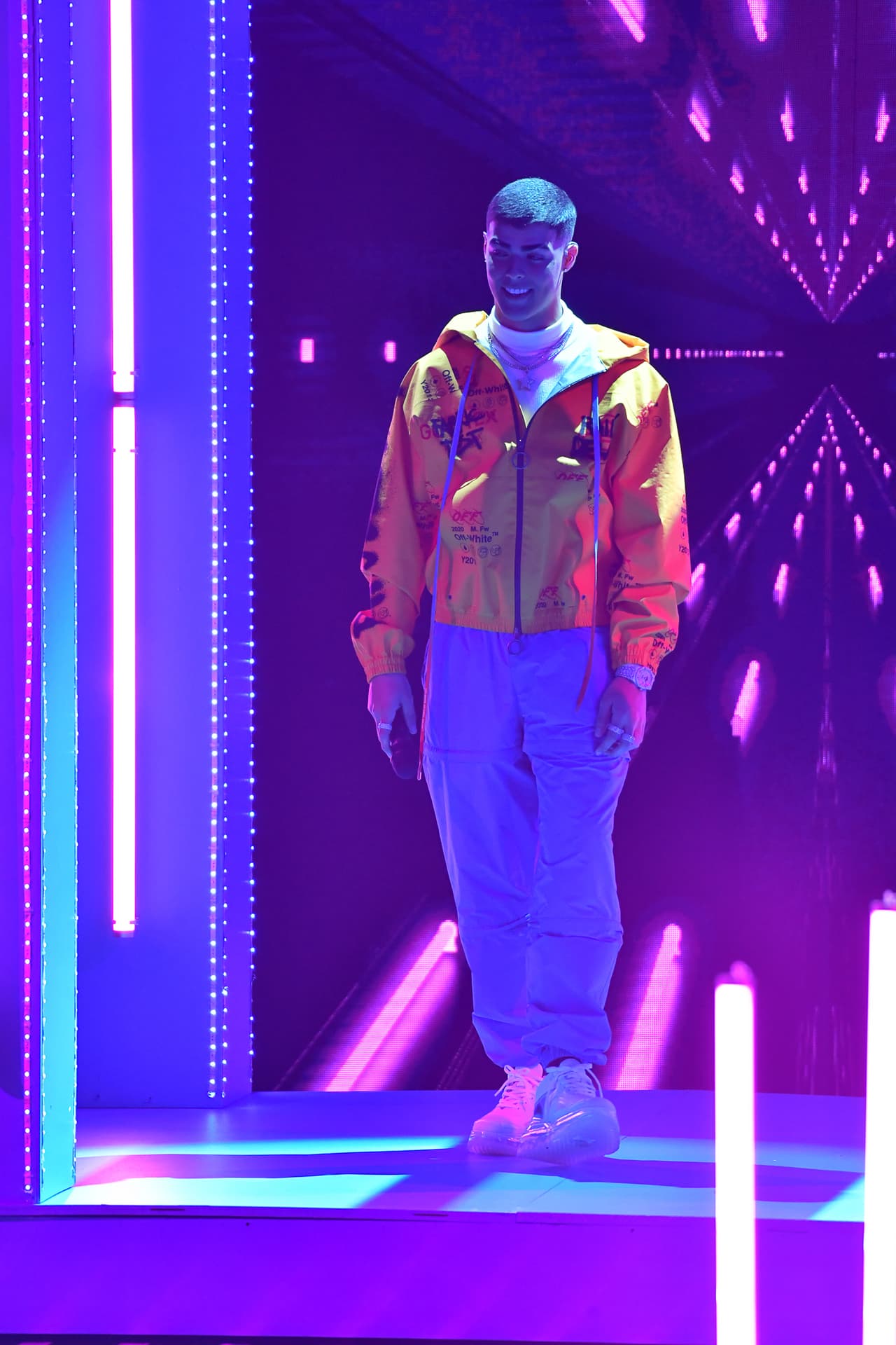 Su paso a la Gran Final contó con el apoyo de Lunay.