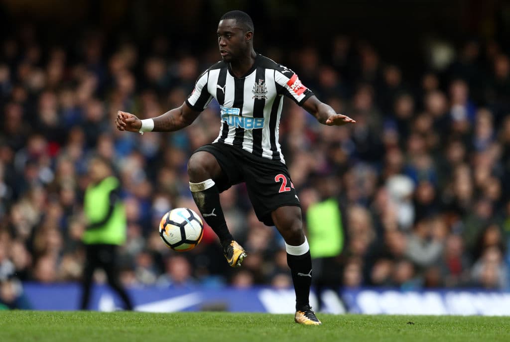 El senegalés Henry Saivet del Newcastle, ganó 2,365,444 USD anual