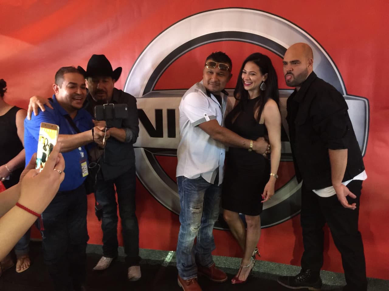 Un día de mucha diversión en el Fair Park de Dallas con El Bueno, La Mala y El Feo.