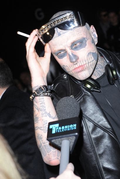 Estos son algunos de los 'looks' más llamativos de este personaje increíble.