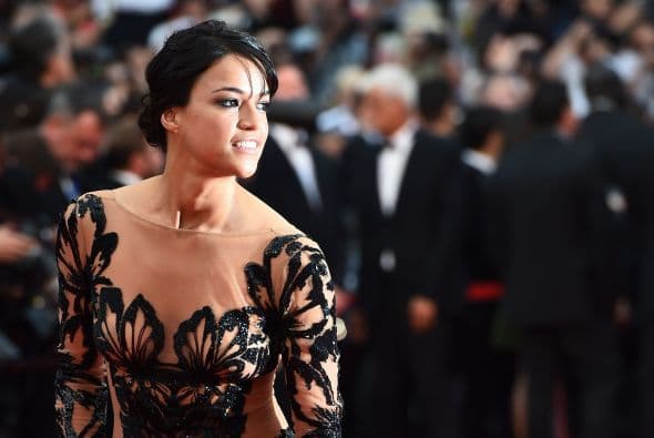 Michelle Rodríguez se sintió 'celosa' de la muerte de Paul Walker