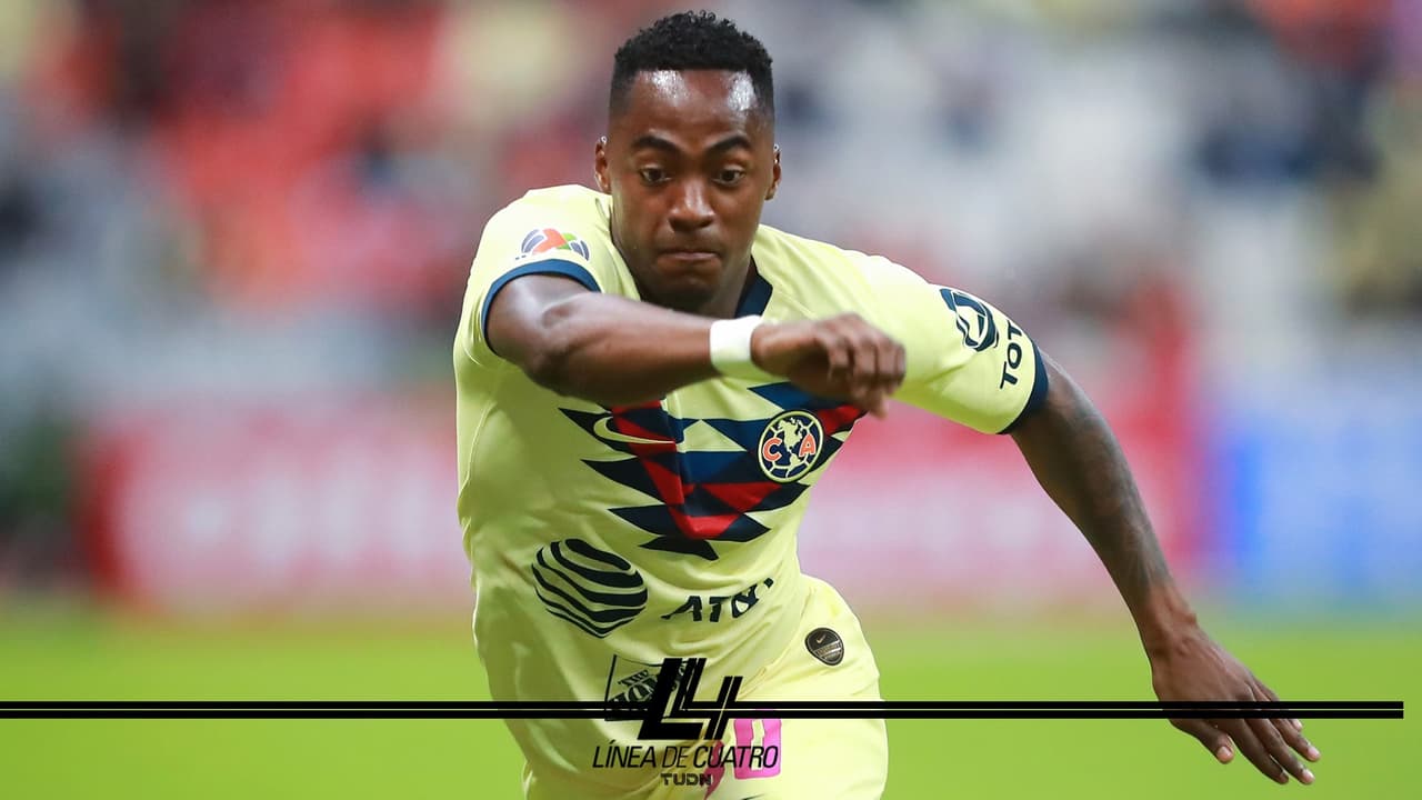 El panorama de Renato Ibarra con América