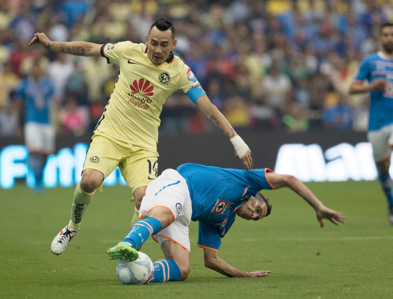 Rubens Sambueza dice estar listo para el duelo ante Seattle Sounders