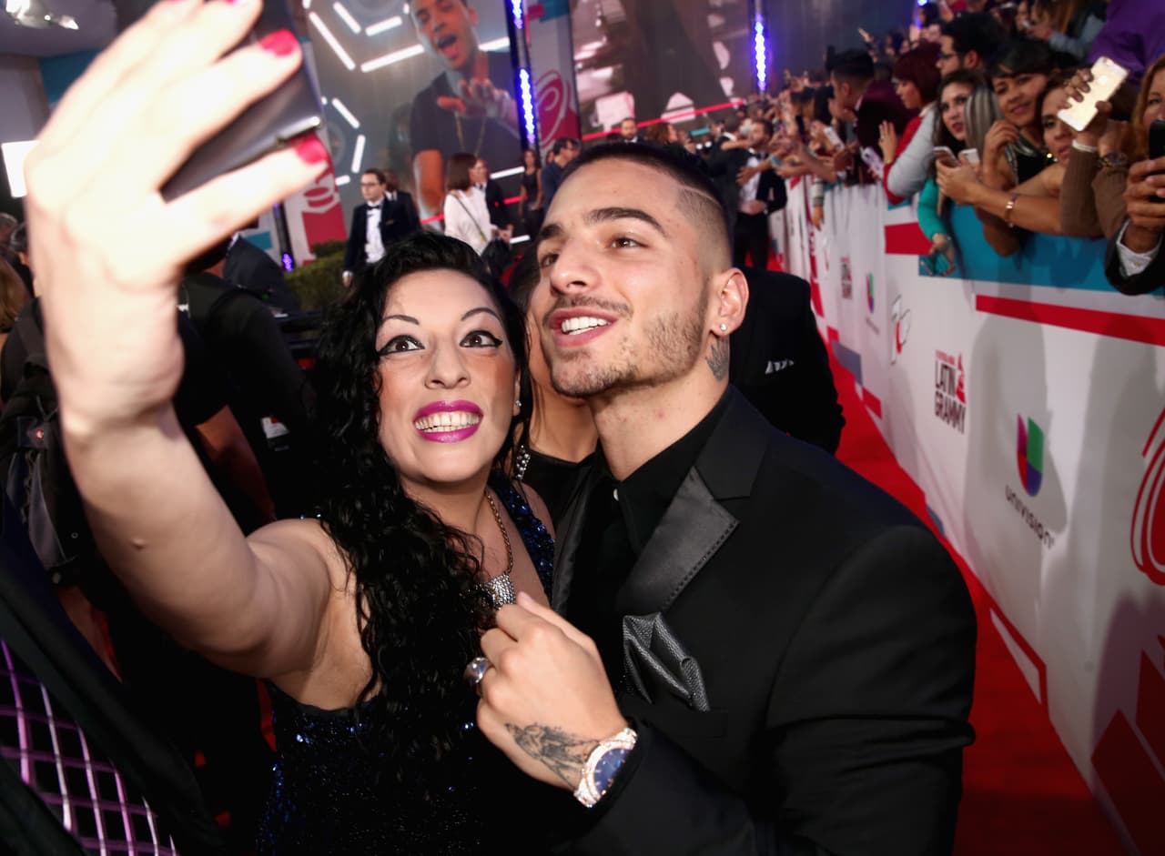 Tal vez Maluma sea el artista latino más popular en la actualidad. O al menos, el más solicitado por sus fans.