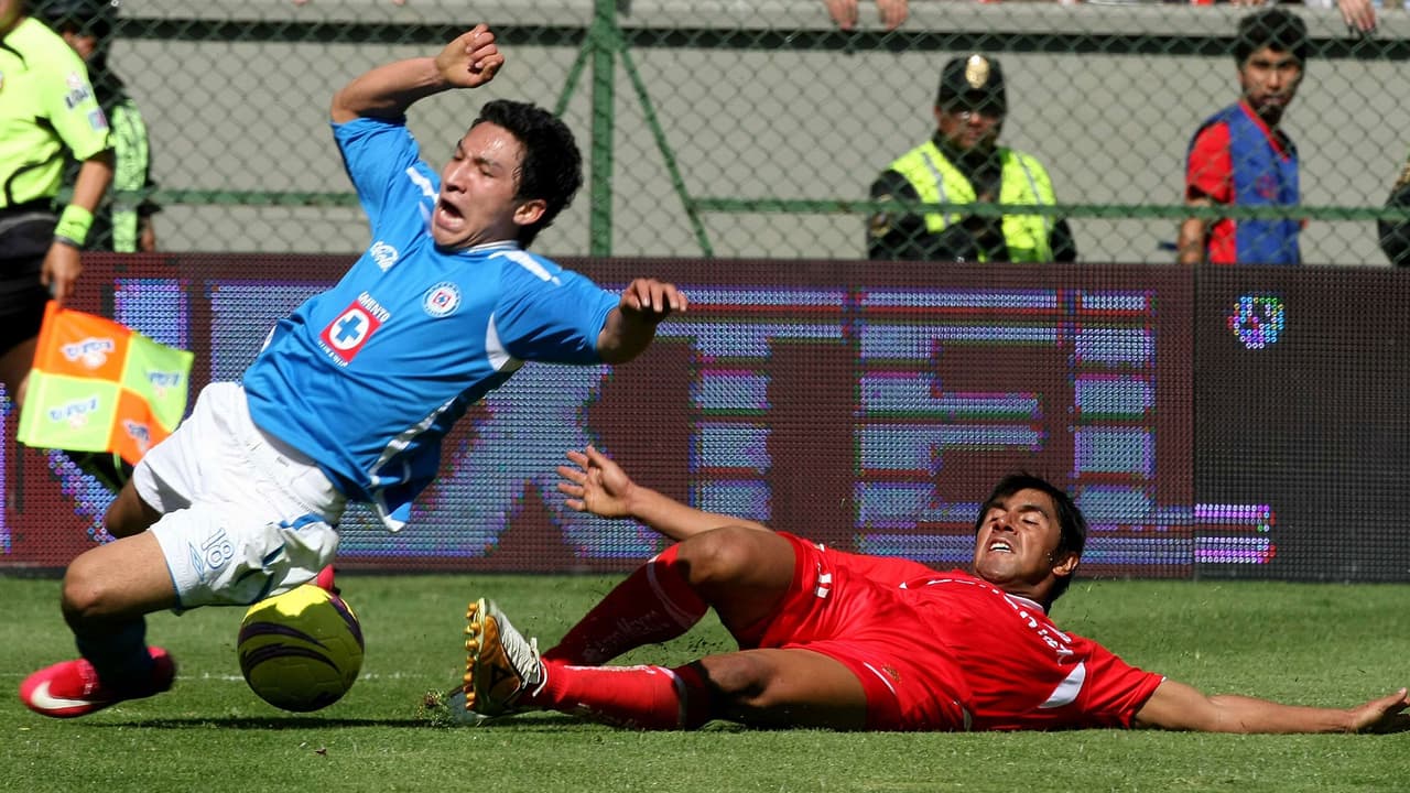 Después de tres años, César Villaluz vuelve al futbol mexicano