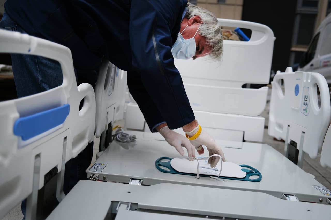 Coronavirus: confirman 27 casos en un centro de adultos mayores en Tucson