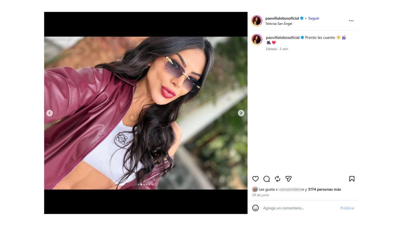 Paola Villalobos ha participado en series como '¡Chócalas Compayito!'.