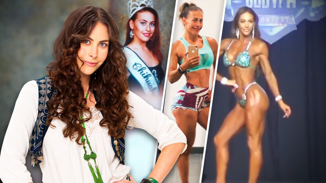 De Miss México a fisicoculturista: Vanessa Guzmán y su proceso que la llevó a ser campeona y vencer a sus ‘haters’
