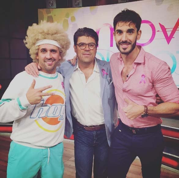 HOY siempre está lleno de risas y momentos divertidos gracias a nuestros conductores.