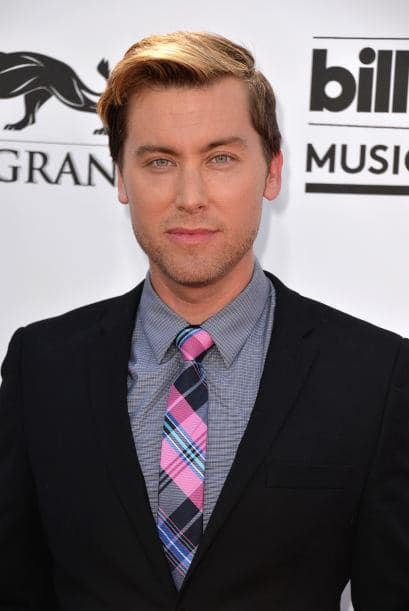 Lance Bass Mira aquí lo último en chismes.