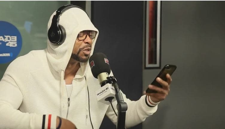 Method Man and Black Thought go head to head in freestyle cypher 