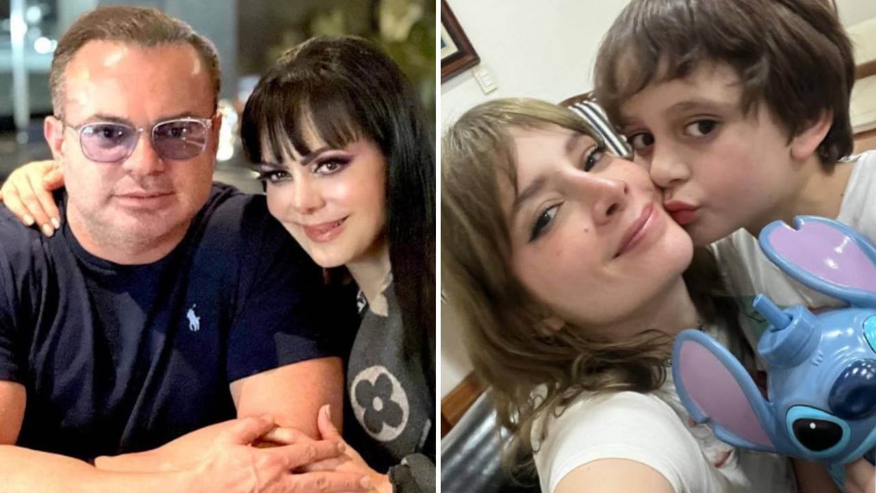 Esposo de Maribel Guardia dice que el reencuentro de Imelda con su hijo es "provisional"