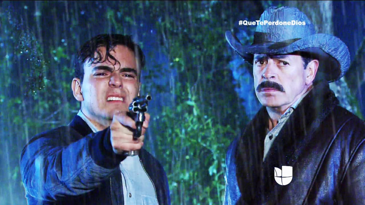 Toño llegó para ayudarlo y convertirse en un asesino al igual que tú.