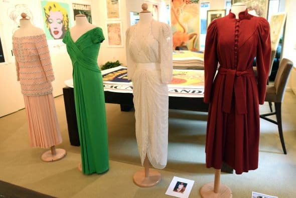 Los otros cuatro están valorados entre $20.000 y $40.000 dólares el más barato, y entre $60.000 y $80.000 dólares los otros.