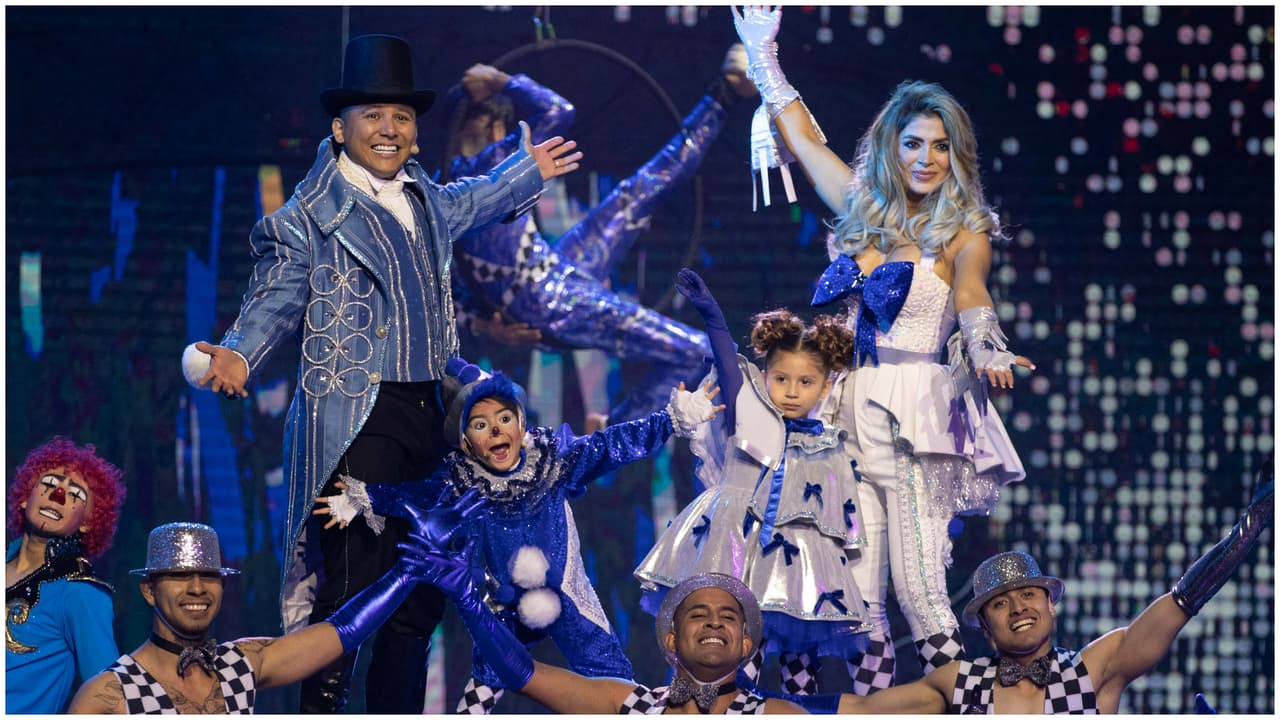 Mi Famoso y Yo: Fortachín y Edwin Luna en la segunda gala