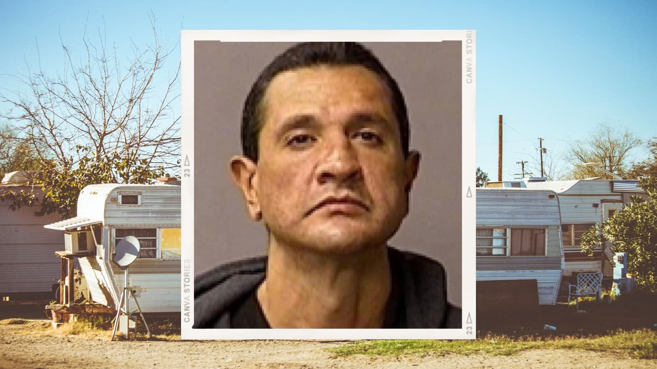El sospechoso por las dos muertes del "trailer park" fue arrestado en Sacramento