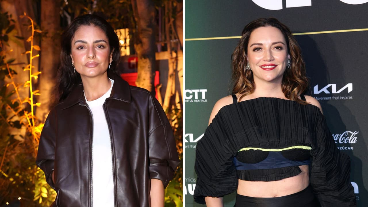 Aislinn Derbez revela que sintió celos hacia Regina Blandón en ‘La Familia P. Luche’ 

