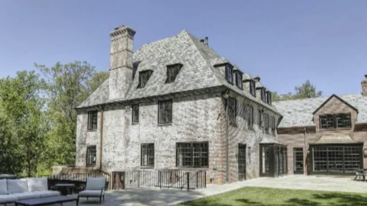 Esta es la espectacular mansión que los Obama compraron por 8.1 millones de dólares