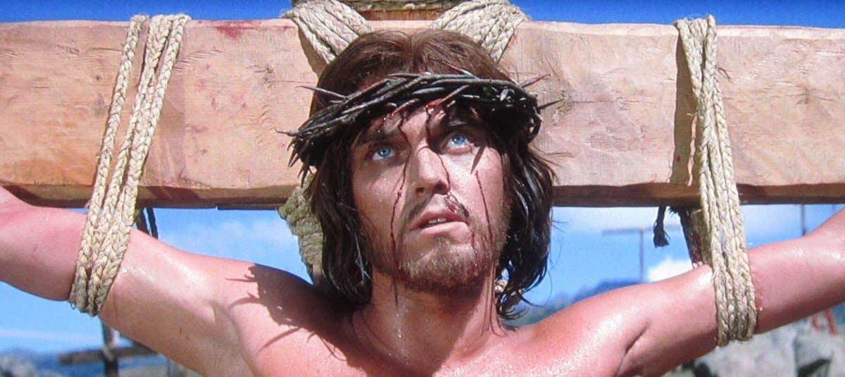 En el año de 1961 el actor Jeffrey Huntern interpretó a Jesús en la cinta 'Rey de reyes'.
