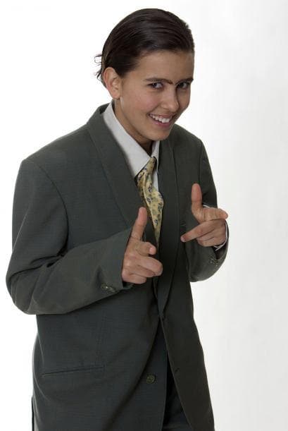 '
<b>Niña de mi corazón</b>' registró bajos puntos de audiencia y fue fuertemente criticada por la poca experiencia de la actriz, por lo que la historia duró escasos 80 capítulos.