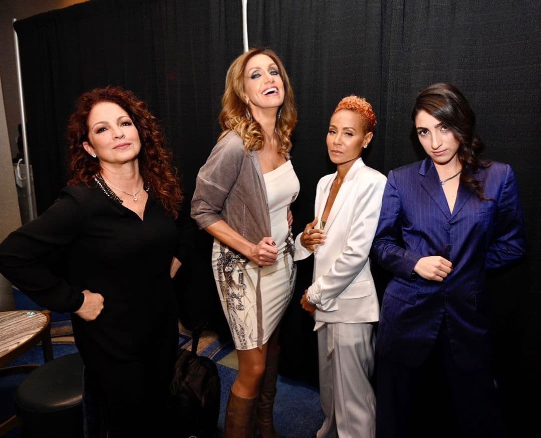 Lili Estefan formará parte de la exitosa serie 'Red table talk', en un remake donde hablará junto a Gloria Estefan y su hija Emily de temas familiares, sociales y personales desde el punto de vista de tres generaciones.