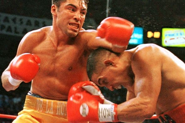 Ahí se vio envuelto en peleas callejeras. a los 15 años pisó la prisión.