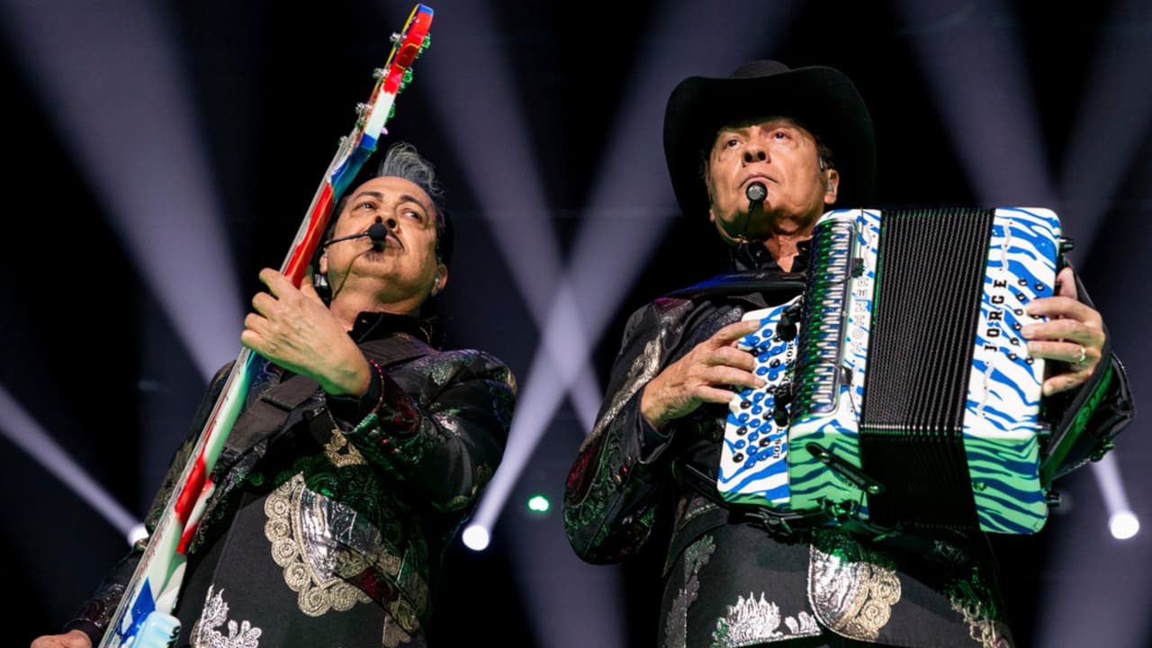 “Nos da esperanza”: San Francisco reconoce la trayectoria de los Tigres del Norte en EEUU