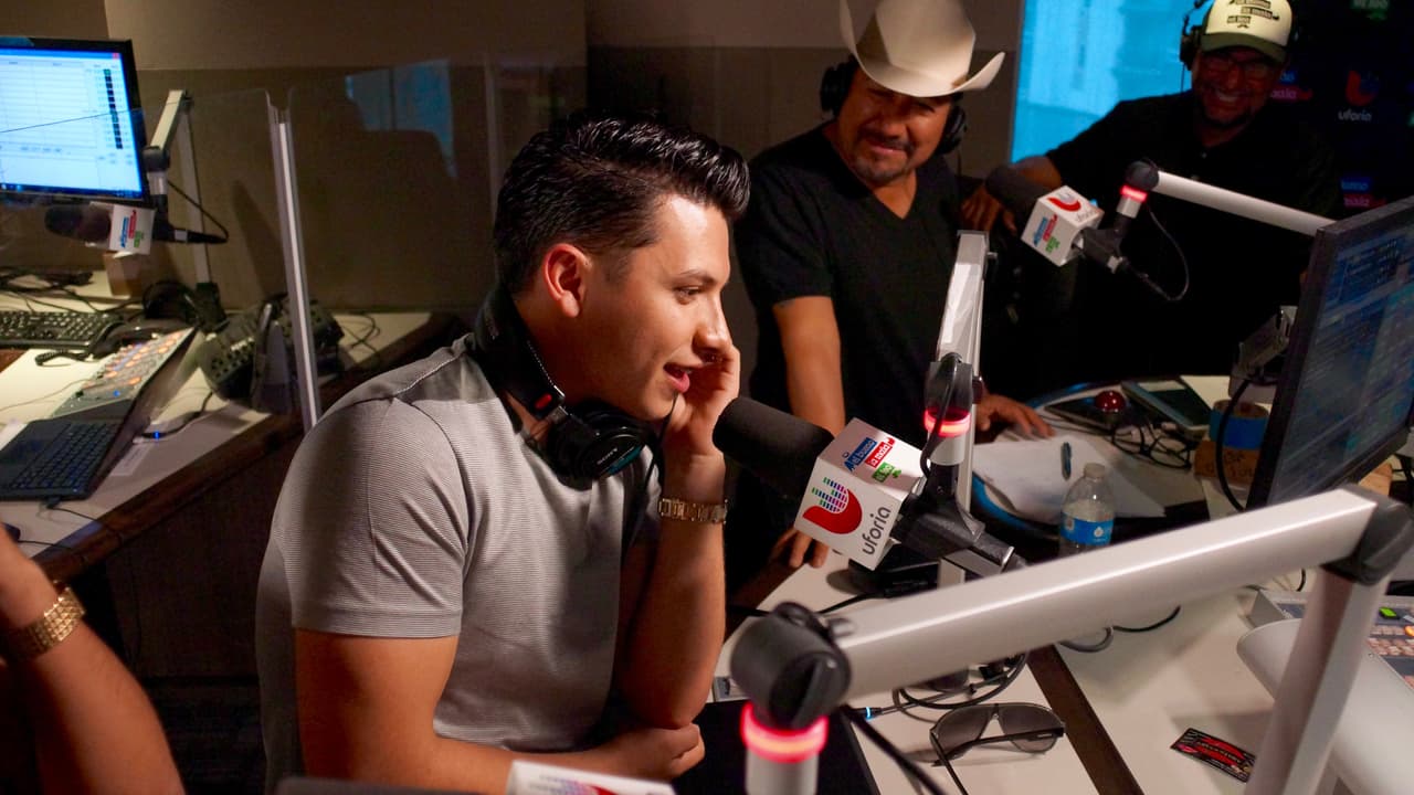 La Arrolladora Banda El Limón y su divertida entrevista con 'El Bueno, La Mala y El Feo'.