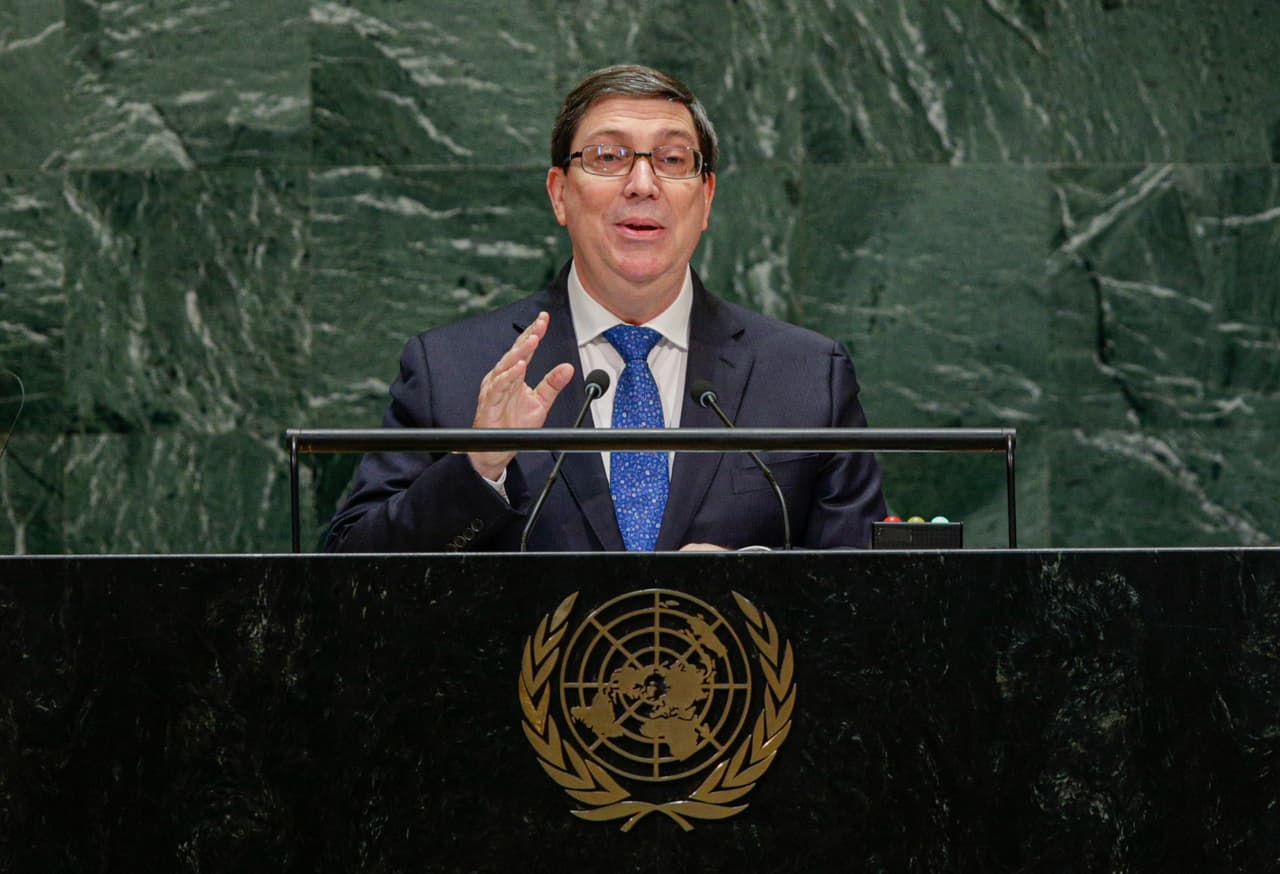 Asamblea General de la ONU elige a Cuba como miembro del Consejo de Derechos Humanos 