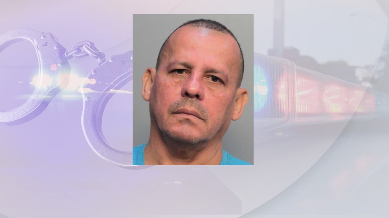 Cuidaba y abusaba sexualmente de su sobrina en la Pequeña Habana mientras su madre trabajaba 