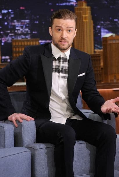 Justin Timberlake logró colarse al tercer sitio al ganar 31 millones 463 mil 297 dólares en el año.