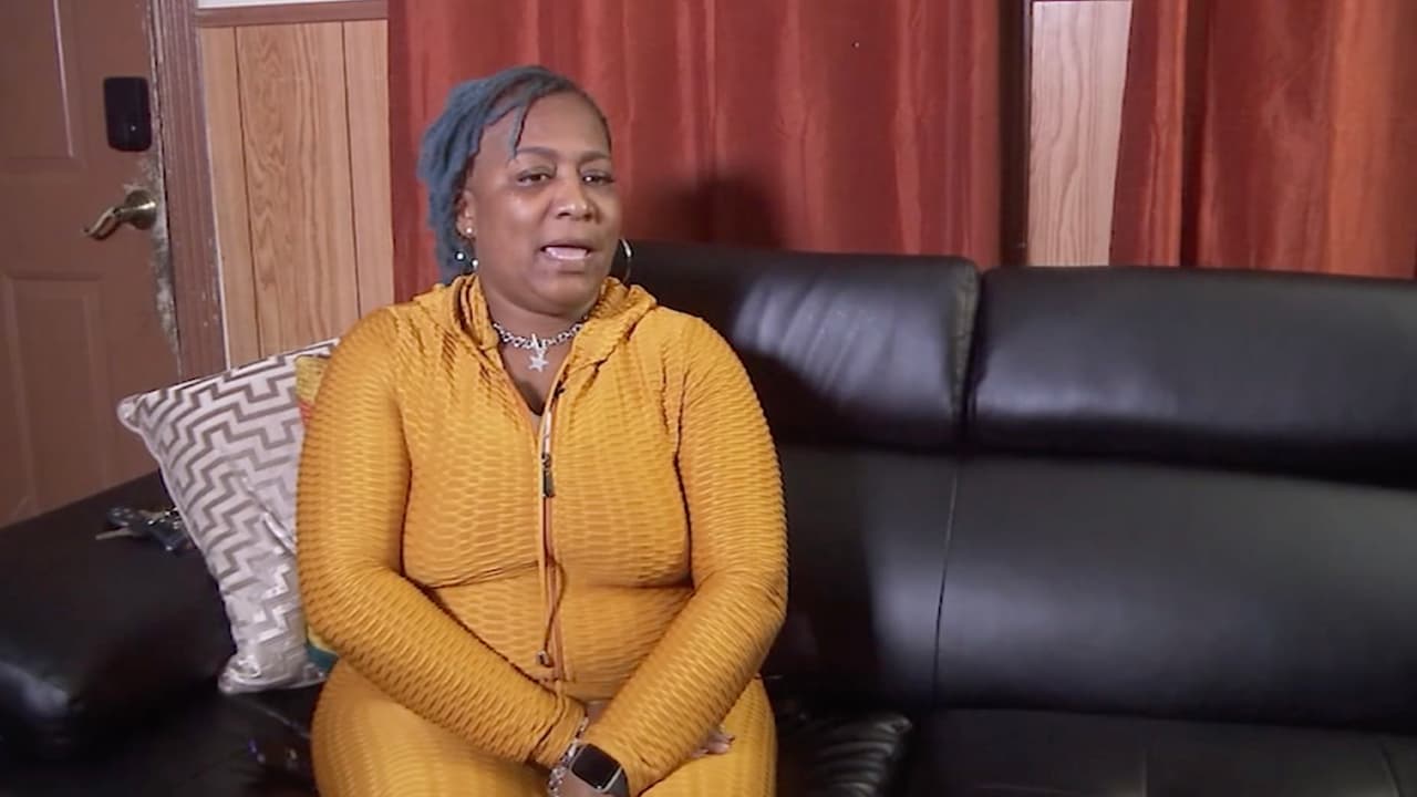 Melody Robinson es la abuela paterna de uno de los hijos de Williams. Está bajo custodia de la menor desde que tiene 2 años. "Nuestro trabajo como madre es proteger a nuestros hijos y ella le falló a sus niños", dijo la abuela en una entrevista con KTRK.
