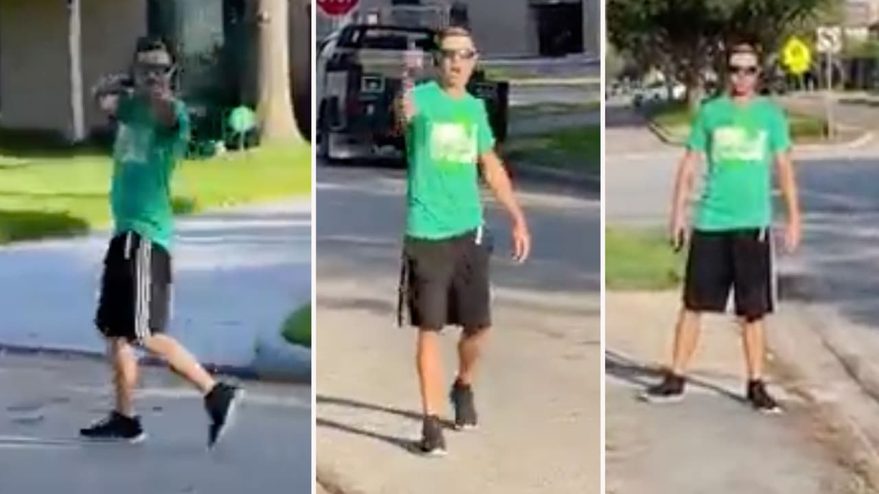 "¿Eres chino o mexicano?": Pareja denuncia acoso "racista" mientras paseaba sus perros