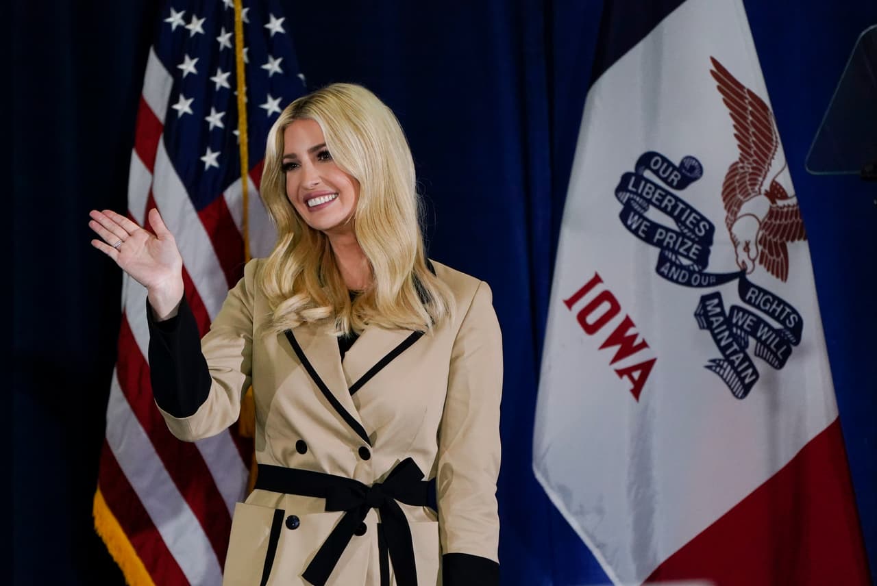 Ivanka fue criticada cuando asumió su rol dentro de la Casa Blanca, pues implicaba nepotismo.
