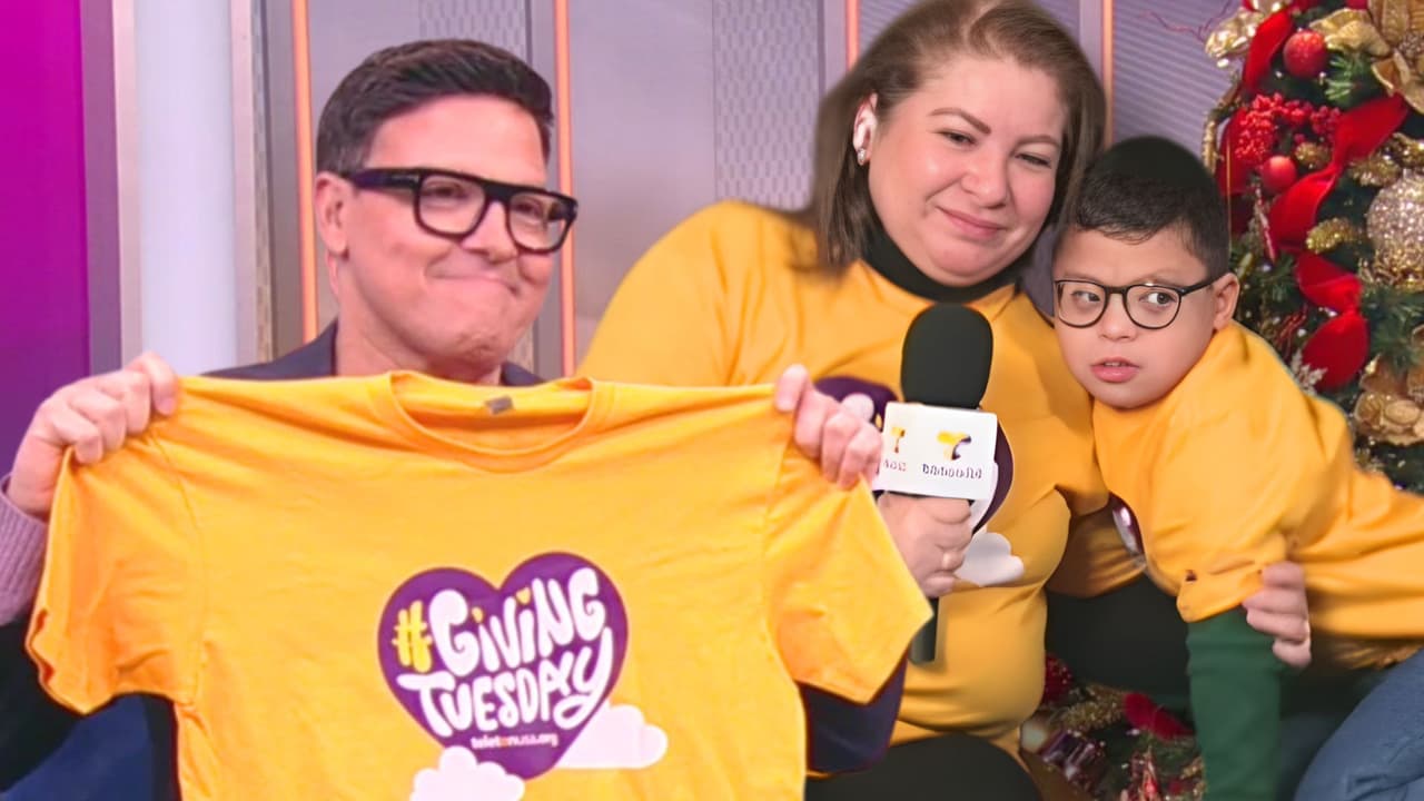 Este Giving Tuesday nos unimos por nuestros niños