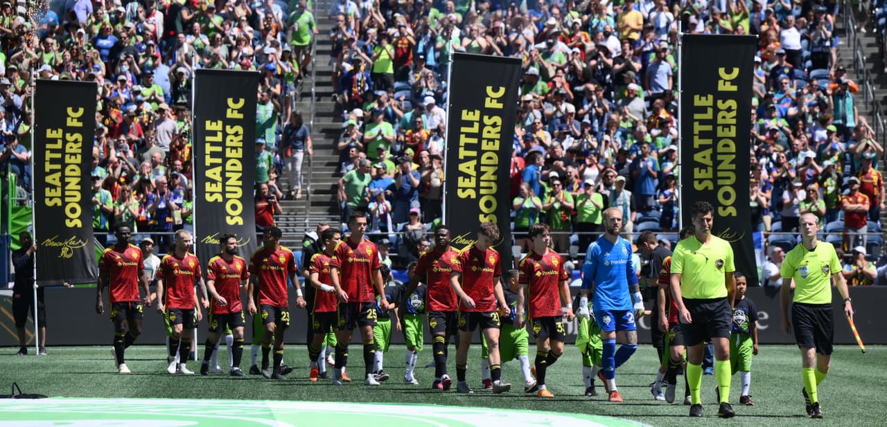 Seattle siembra dudas en la cima de la Conferencia Oeste