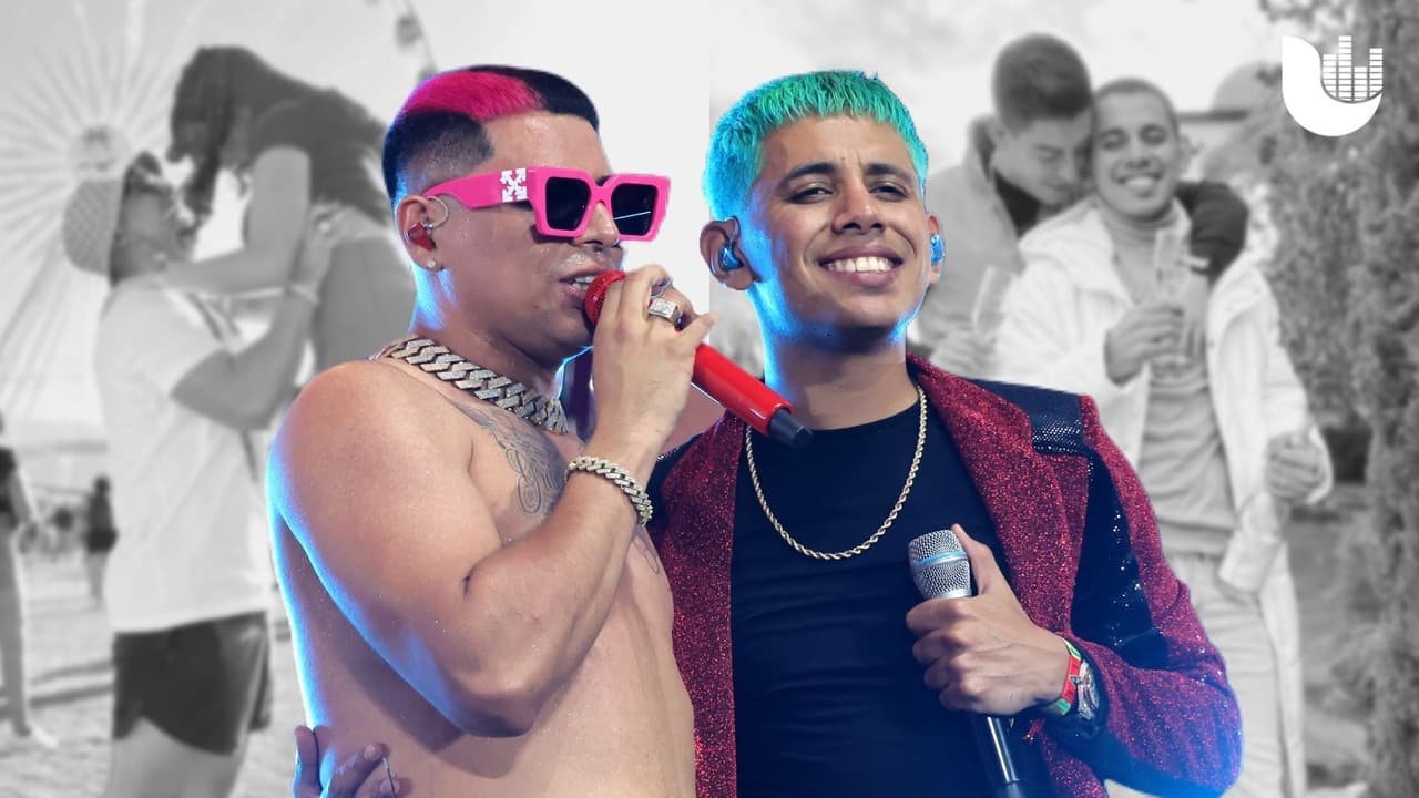 Eduin Caz y Jhonny Caz: exitosos con Grupo Firme, ¿sin suerte en el amor?