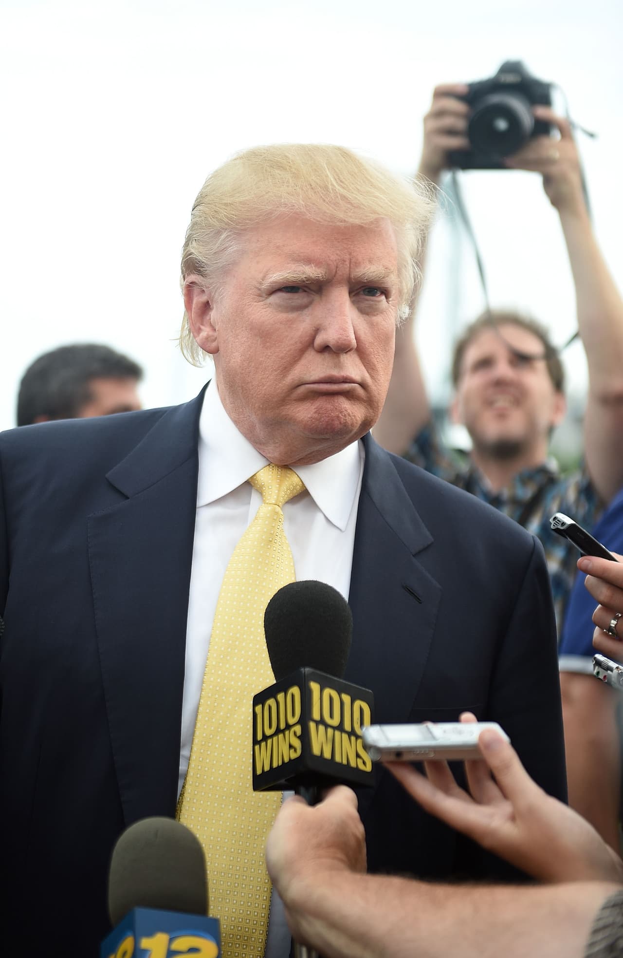 En entrevista con la columnista del 'New York Times', Maureen Dowd, Donald Trump aseguró que Heidi ya no es una mujer "de 10".