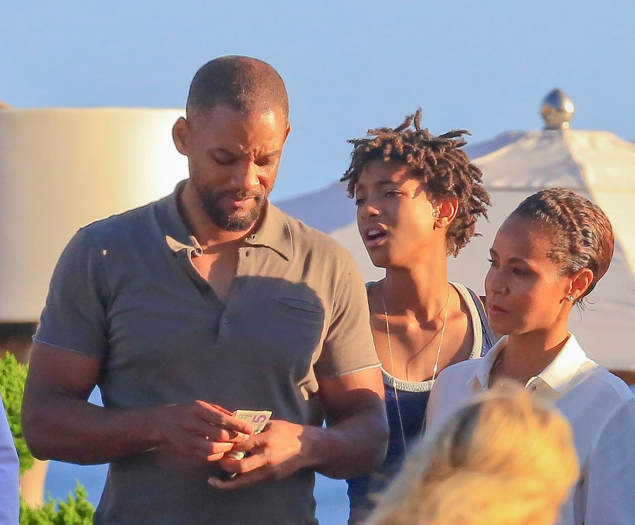 Will y Jada conforman una de las parejas más famosas de Hollywood.