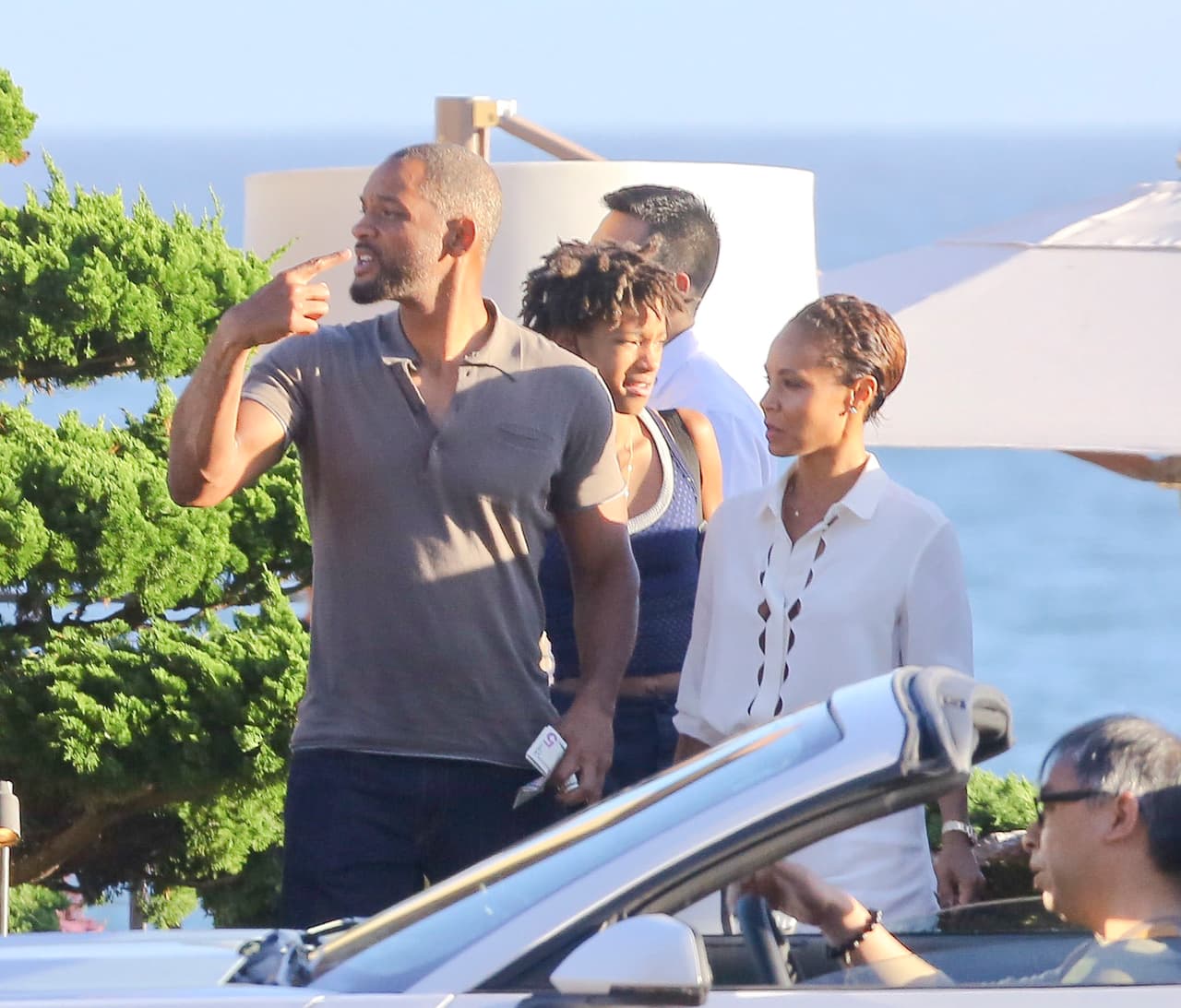 ¿Cómo se ven Will y Jada?