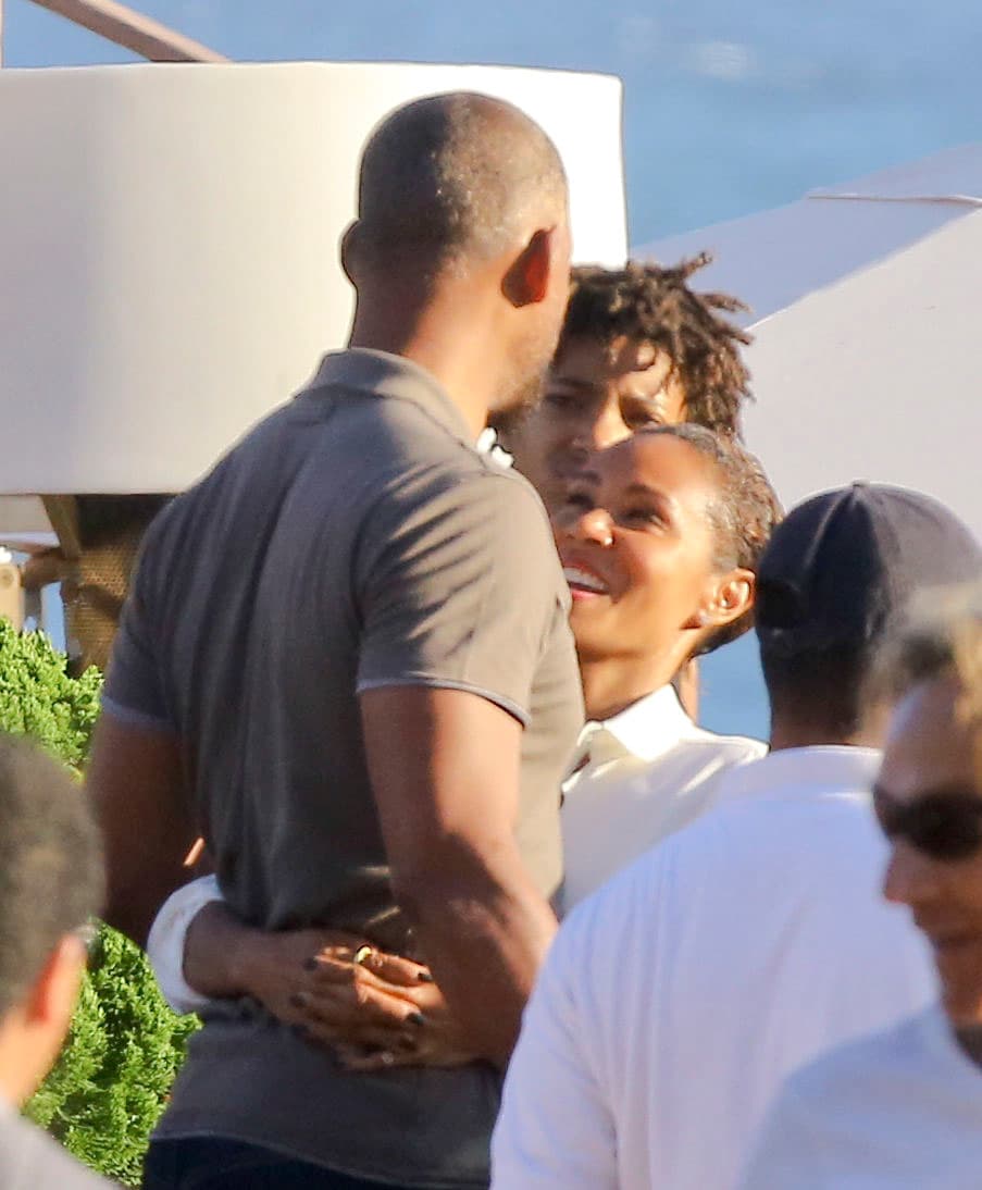 No lo quería soltar.