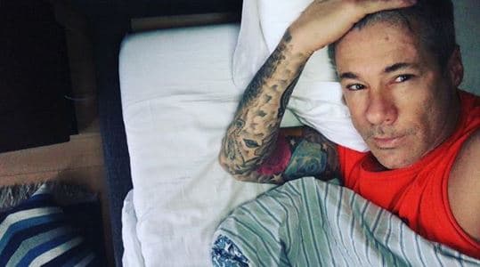 “No ha pagado, no ha cumplido con la responsabilidad, no le ha dado la cara a la jueza y ahora se excusa con que no tiene visa”, dijo Ramos.