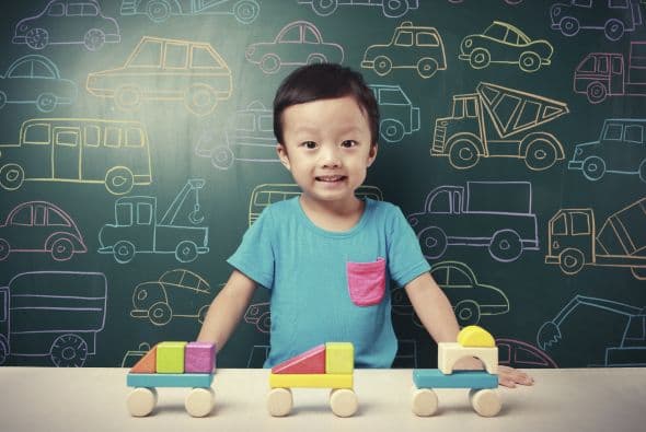 Con tanta energía, querrán caminar, correr, bailar, moverse… el problema es que en el carro no les será tan fácil. ¿Qué hacer? Recurre a tu mejor aliada: la imaginación.