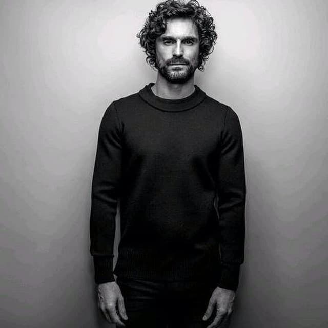 ¿Ya estás lista para ver a este galán en "Yago"? No te pierdas el estreno mundial este 2 de Mayo a las 9PM/8C por Univision.