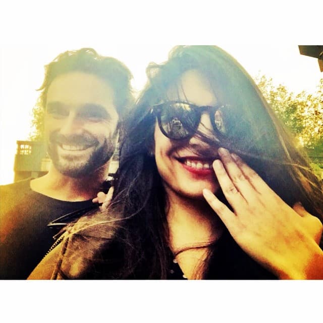 A medidados de diciembre de 2018, la actriz confirmó que su noviazgo con 
<a href="https://www.univision.com/entretenimiento/ana-brenda-confirma-que-termino-su-relacion-con-ivan-sanchez-fotos" target="_blank">Iván Sánchez</a> había llegado a su fin, esto luego de meses de rumores de su supuesta separación.