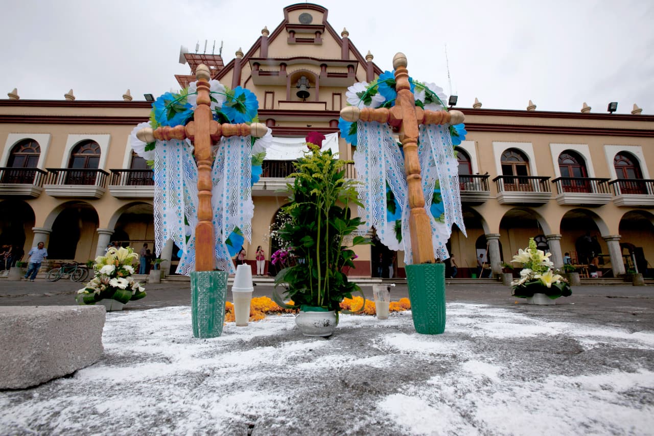 Cinco detenidos por el linchamiento de dos encuestadores en Puebla, México