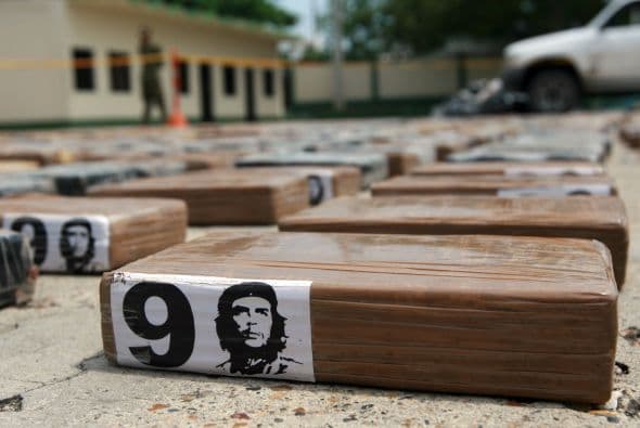 México sigue siendo "tanto un país de tránsito como productor de las drogas ilícitas que llegan a Estados Unidos", subrayó el texto.