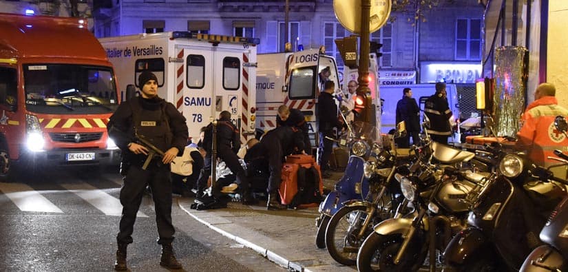 Identifican otros dos terroristas suicidas y al autor intelectual de los ataques