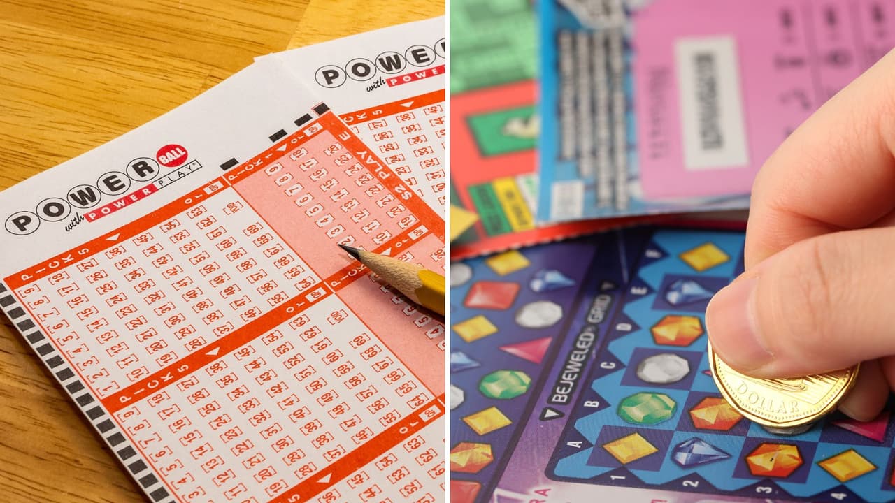 Nuevo millonario al norte de Texas: Residente gana con un raspadito mientras aumenta el Powerball