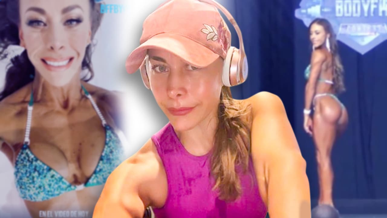 Cero tolerancia: Vanessa Guzmán denunciará a los 'haters' que la atacan por su cuerpo de fisicoculturista